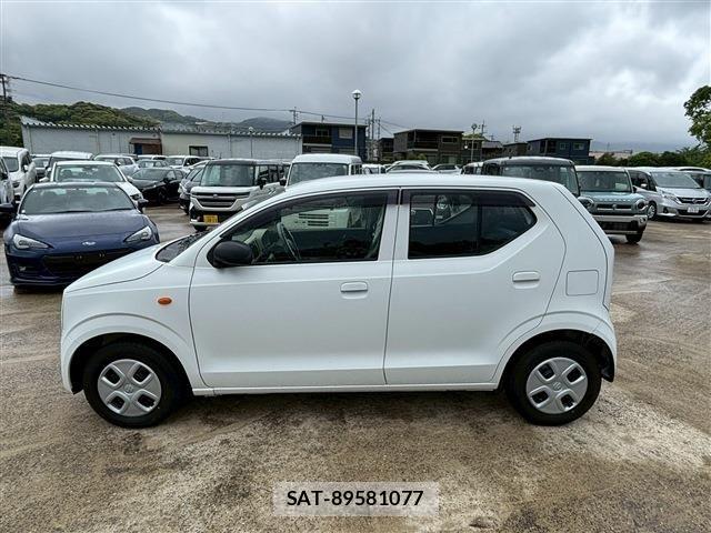 Suzuki ALTO 2019-09 6610383-9