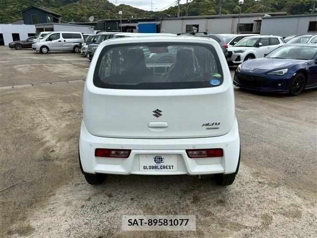 Suzuki ALTO 2019-09 6610383-11