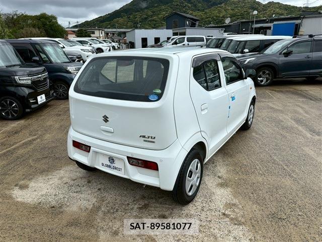 Suzuki ALTO 2019-09 6610383-12