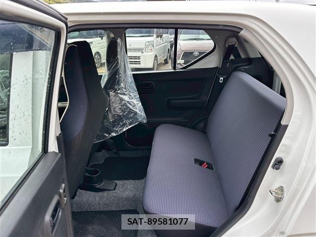 Suzuki ALTO 2019-09 6610383-4