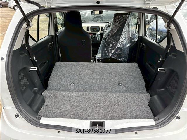 Suzuki ALTO 2019-09 6610383-6