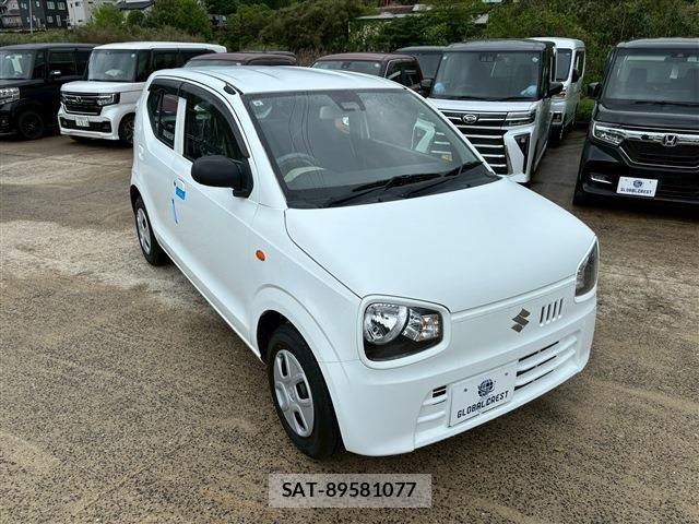 Suzuki ALTO 2019-09 6610383-7
