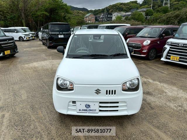 Suzuki ALTO 2019-09 6610383-8