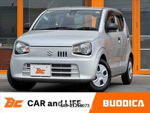 Suzuki ALTO 2018-04 6610389-0