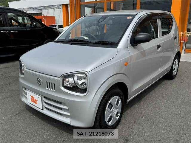 Suzuki ALTO 2018-04 6610389-9