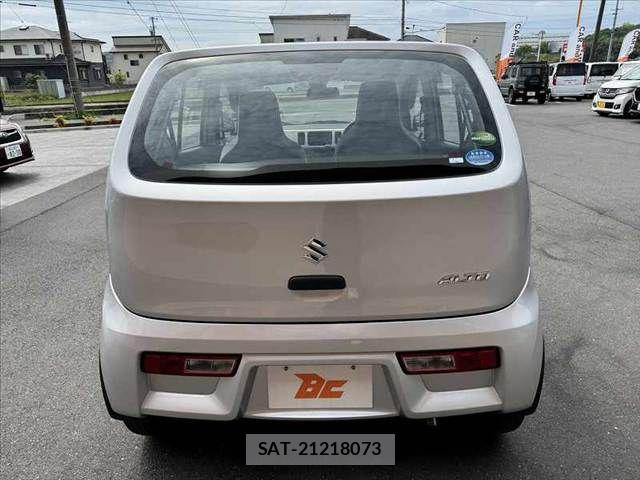 Suzuki ALTO 2018-04 6610389-13