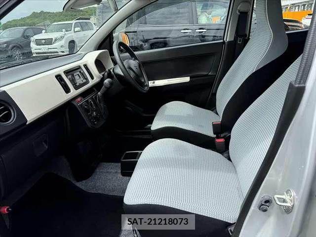 Suzuki ALTO 2018-04 6610389-17