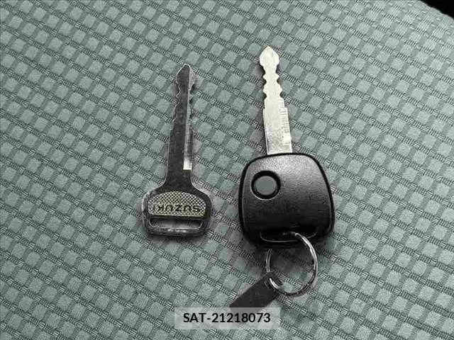 Suzuki ALTO 2018-04 6610389-6