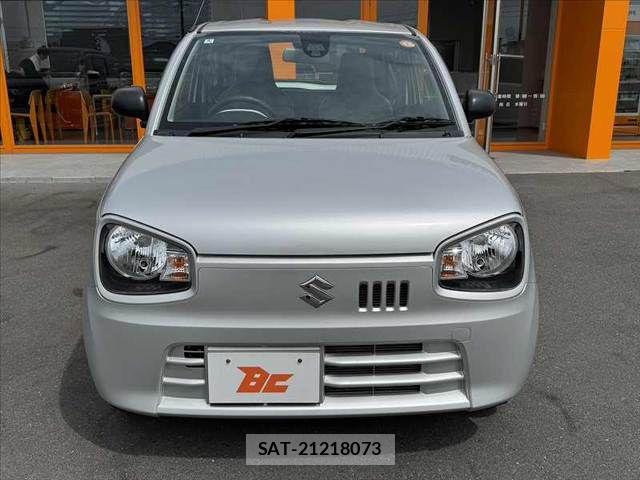 Suzuki ALTO 2018-04 6610389-8
