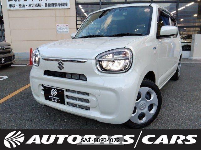 Suzuki ALTO 2024-08 6674878-0