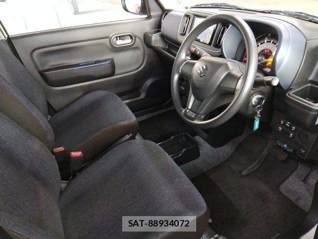 Suzuki ALTO 2024-08 6674878-1