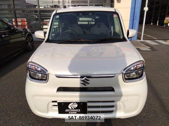 Suzuki ALTO 2024-08 6674878-3