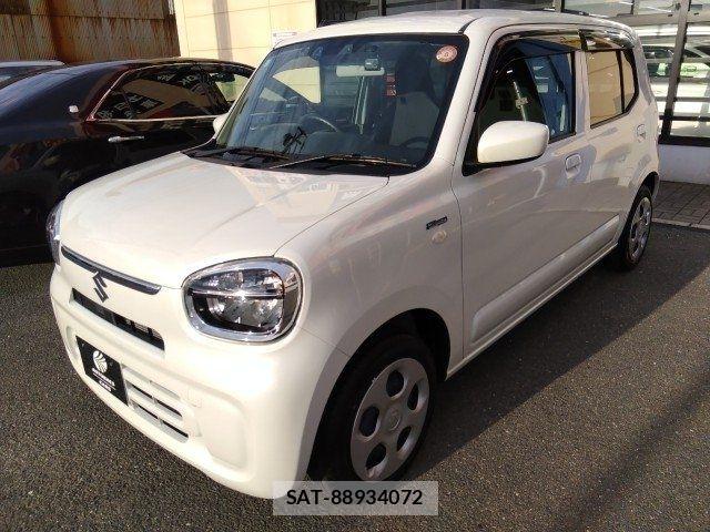 Suzuki ALTO 2024-08 6674878-5
