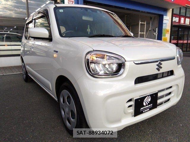 Suzuki ALTO 2024-08 6674878-6