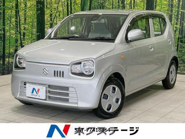 Suzuki ALTO 2017-08 6674886-0