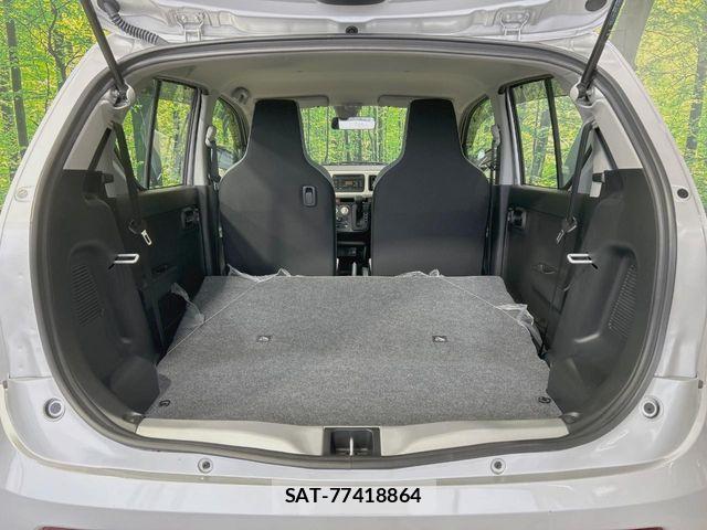 Suzuki ALTO 2017-08 6674886-9