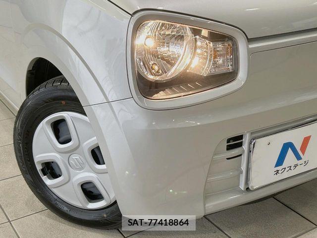 Suzuki ALTO 2017-08 6674886-11