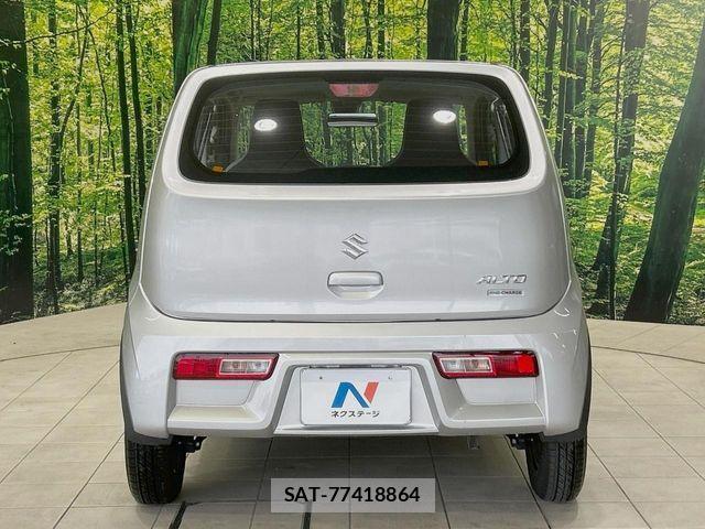 Suzuki ALTO 2017-08 6674886-14