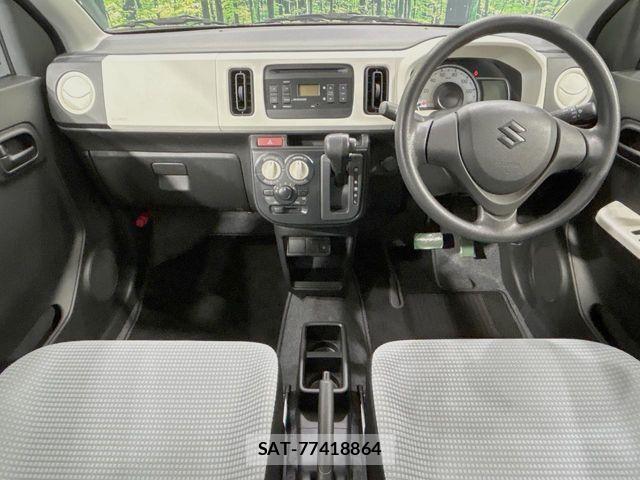Suzuki ALTO 2017-08 6674886-1