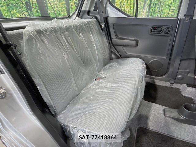 Suzuki ALTO 2017-08 6674886-8
