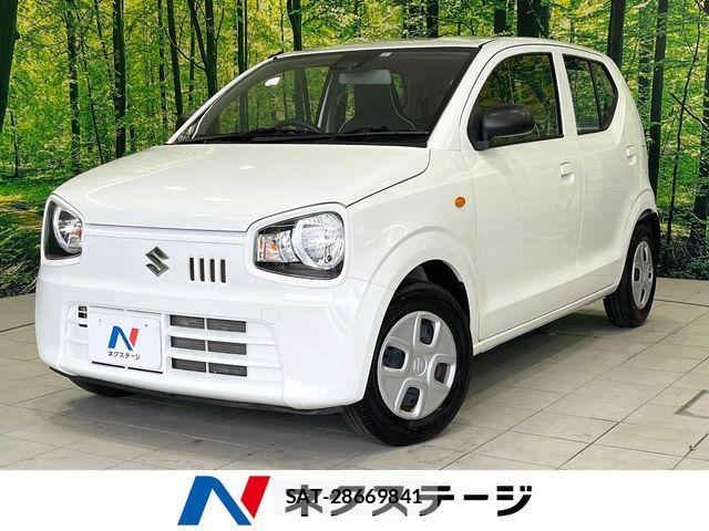 Suzuki ALTO 2021-02 6682565-0
