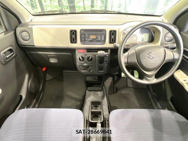 Suzuki ALTO 2021-02 6682565-1