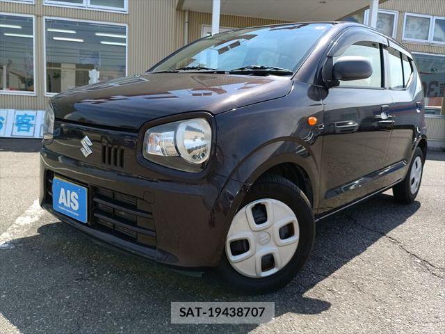 Suzuki ALTO 2015-11 6690899-0