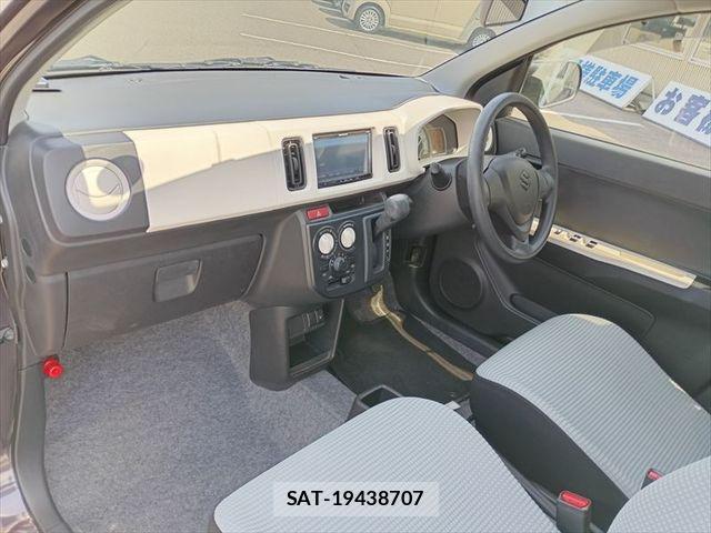 Suzuki ALTO 2015-11 6690899-9