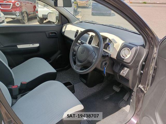 Suzuki ALTO 2015-11 6690899-18