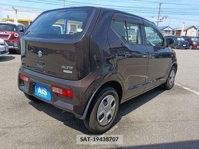 Suzuki ALTO 2015-11 6690899-2
