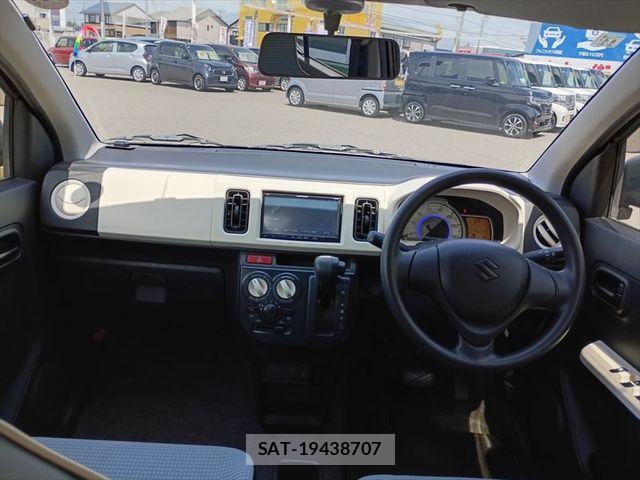 Suzuki ALTO 2015-11 6690899-8