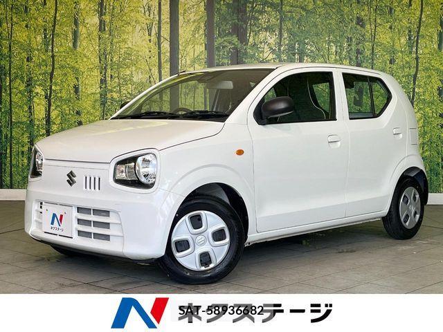 Suzuki ALTO 2021-03 6715590-0