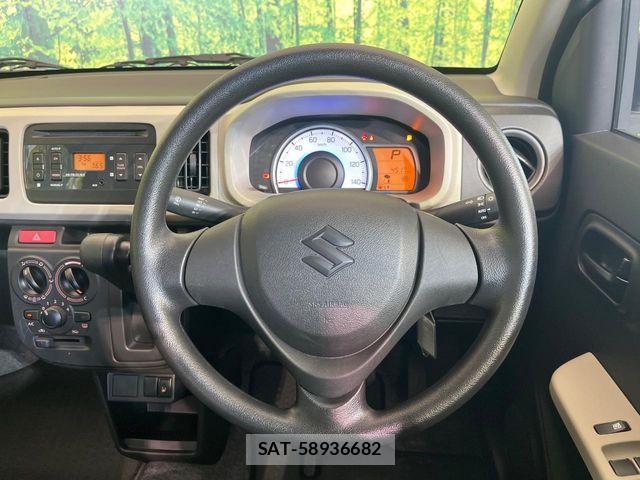 Suzuki ALTO 2021-03 6715590-9
