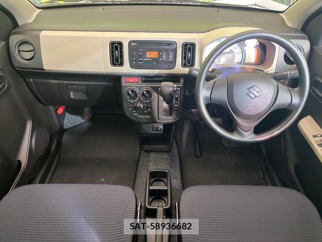 Suzuki ALTO 2021-03 6715590-1