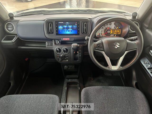 Suzuki ALTO 2022-08 6715589-1