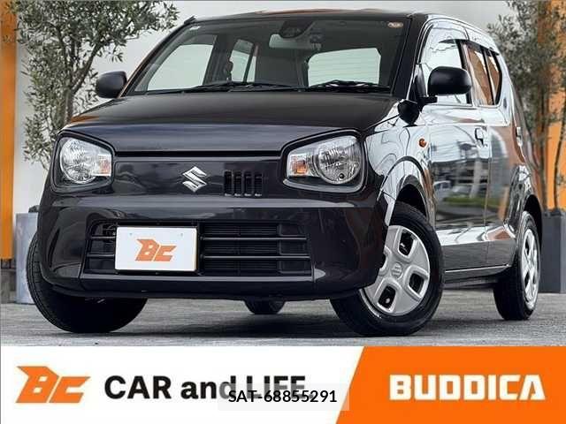 Suzuki ALTO 2018-09 6750796-0