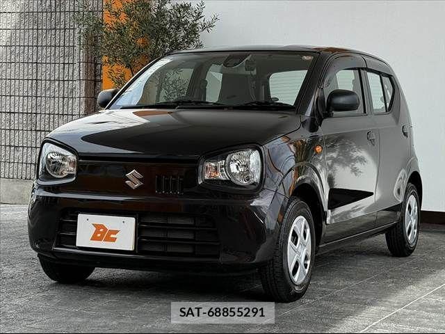 Suzuki ALTO 2018-09 6750796-9