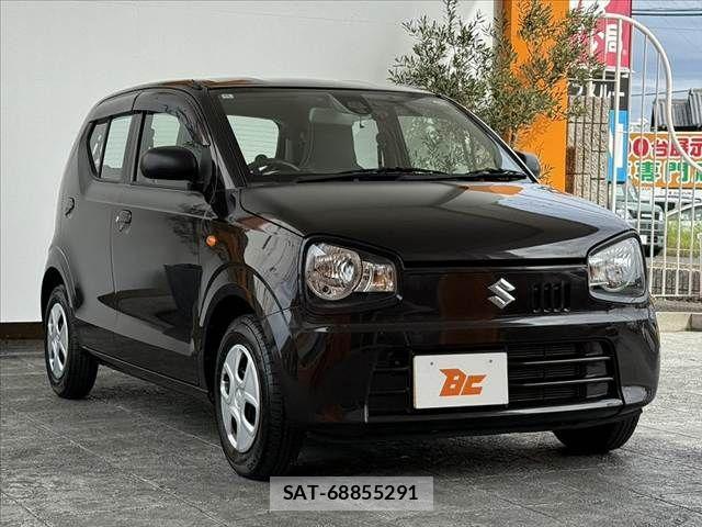 Suzuki ALTO 2018-09 6750796-7