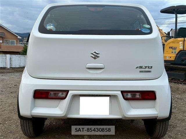 Suzuki ALTO 2017-01 6813578-5