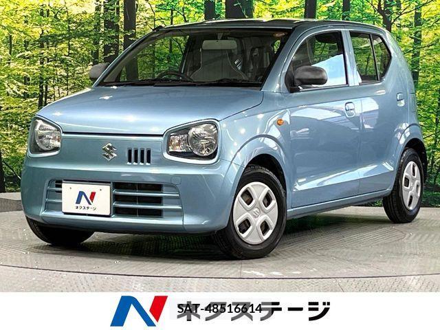 Suzuki ALTO 2018-01 6813571-0