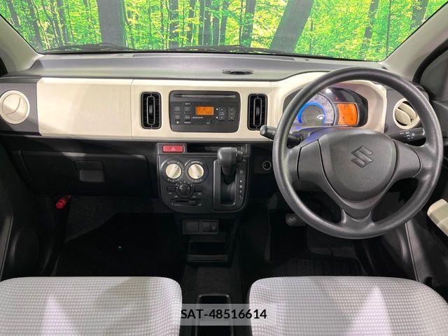 Suzuki ALTO 2018-01 6813571-1