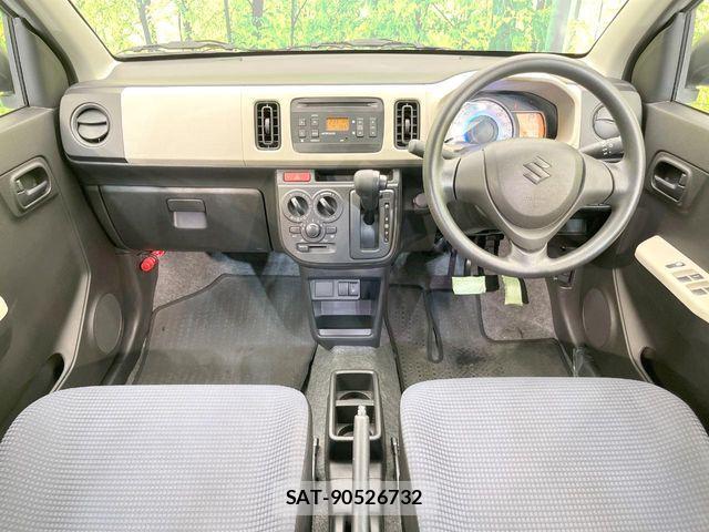 Suzuki ALTO 2021-02 6813568-1