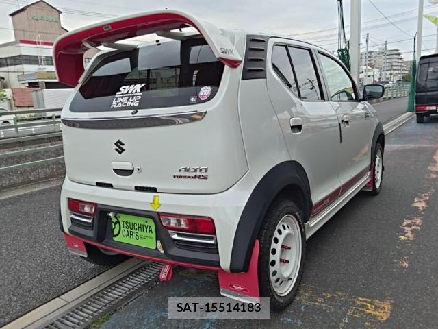 Suzuki ALTO 2015-09 6813563-1