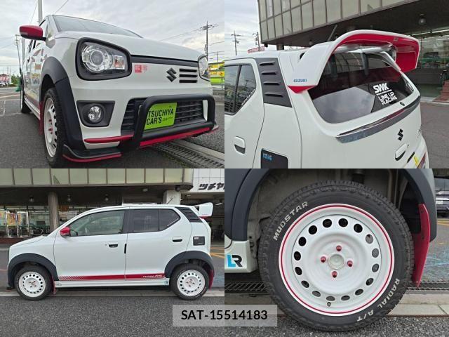 Suzuki ALTO 2015-09 6813563-3