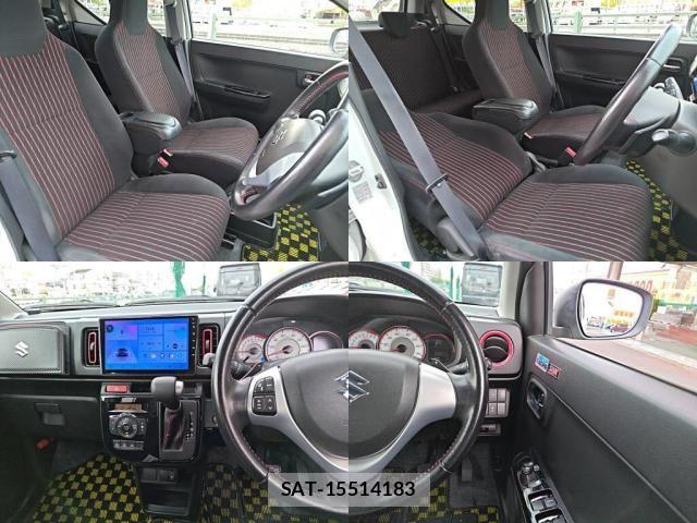 Suzuki ALTO 2015-09 6813563-4