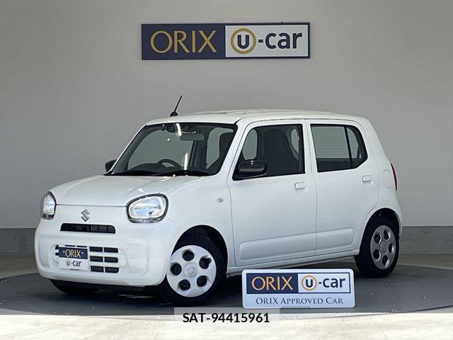 Suzuki ALTO 2023-01 6813566-0