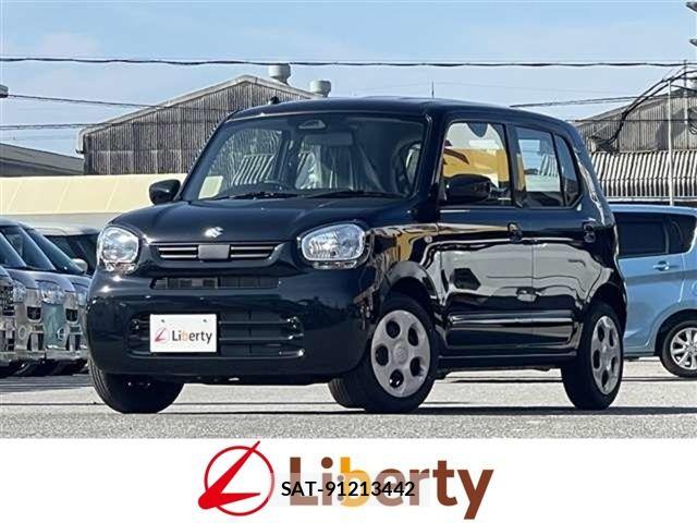 Suzuki ALTO 2025-09 6901688-0