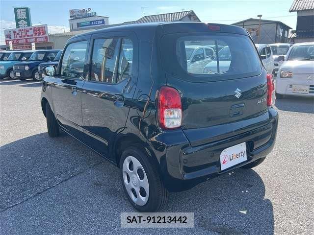Suzuki ALTO 2025-09 6901688-9