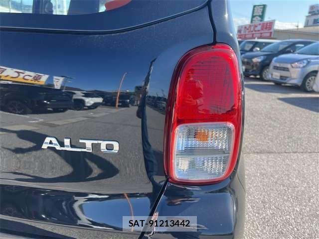 Suzuki ALTO 2025-09 6901688-17