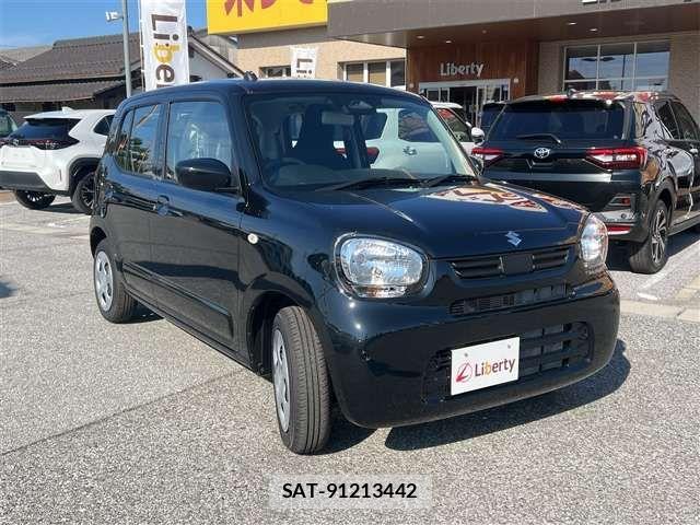 Suzuki ALTO 2025-09 6901688-5